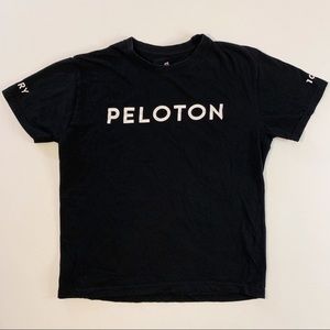 Peloton 100 Rides Century T-Shirt